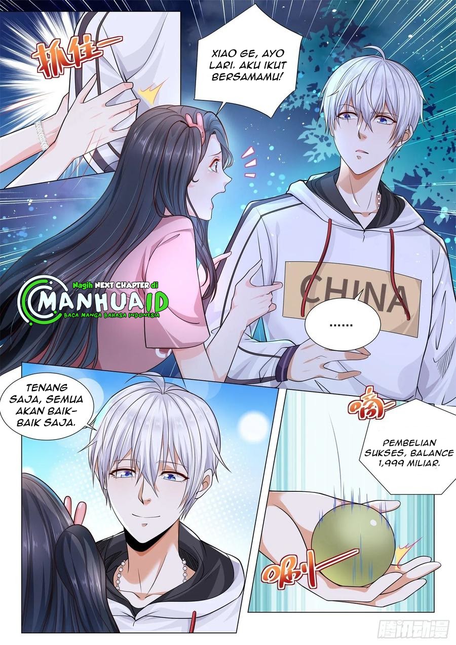 Shen Hao’s Heavenly Fall System Chapter 133 Gambar 4